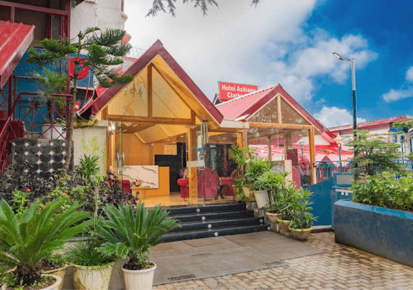 ASHIANA CLARKS INN