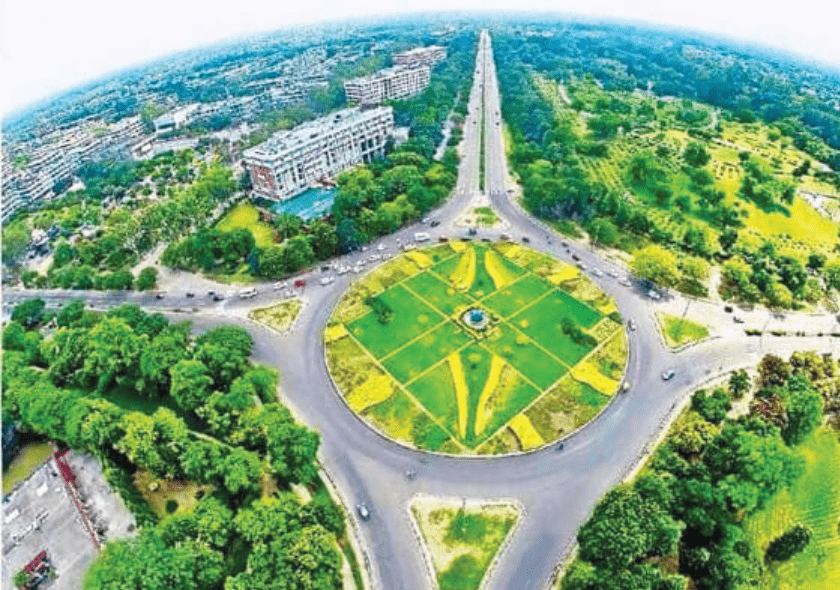 CHANDIGARH