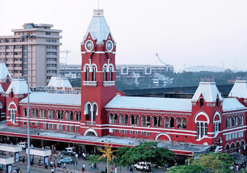 CHENNAI