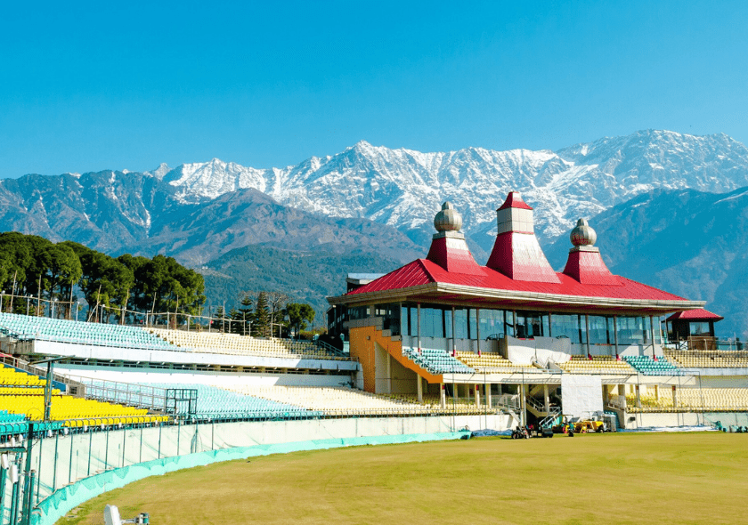 DHARAMSHALA