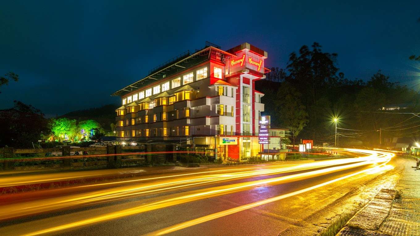 HOTEL HILL VIEN