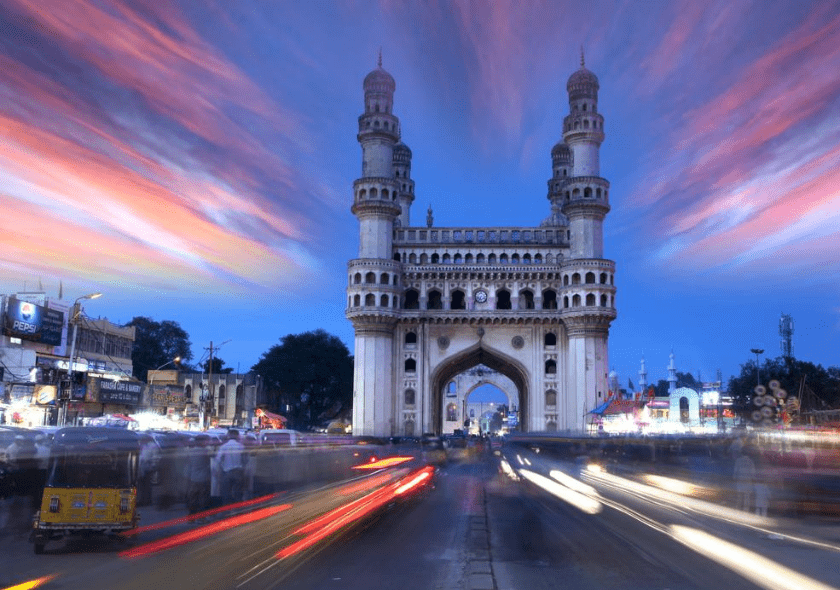 HYDERABAD