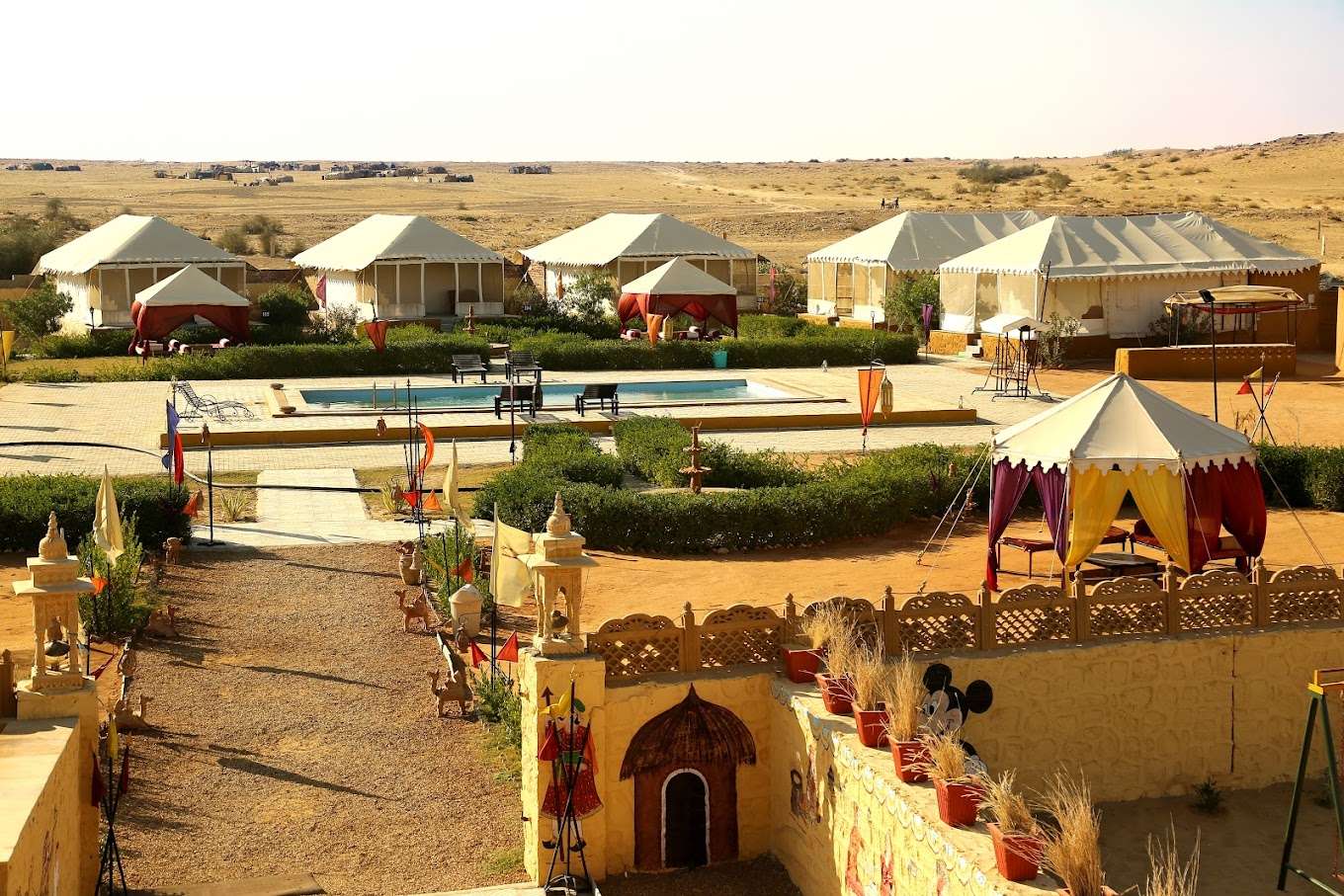 LE ROYAL CAMPS