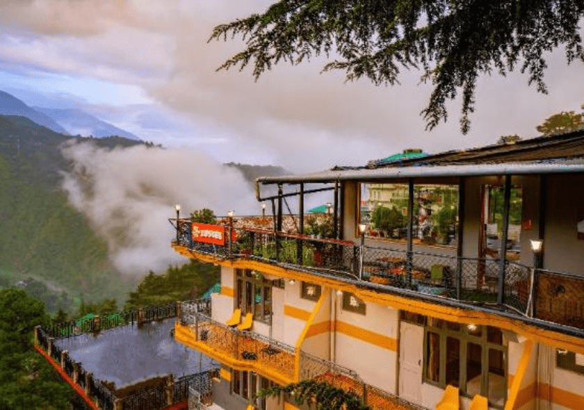 MCLEODGANJ