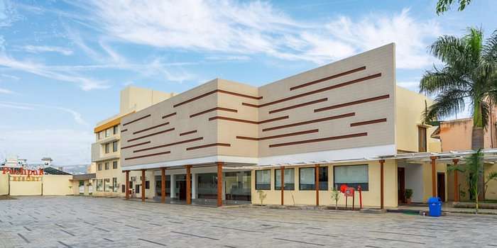 PUSHPAK RESORT