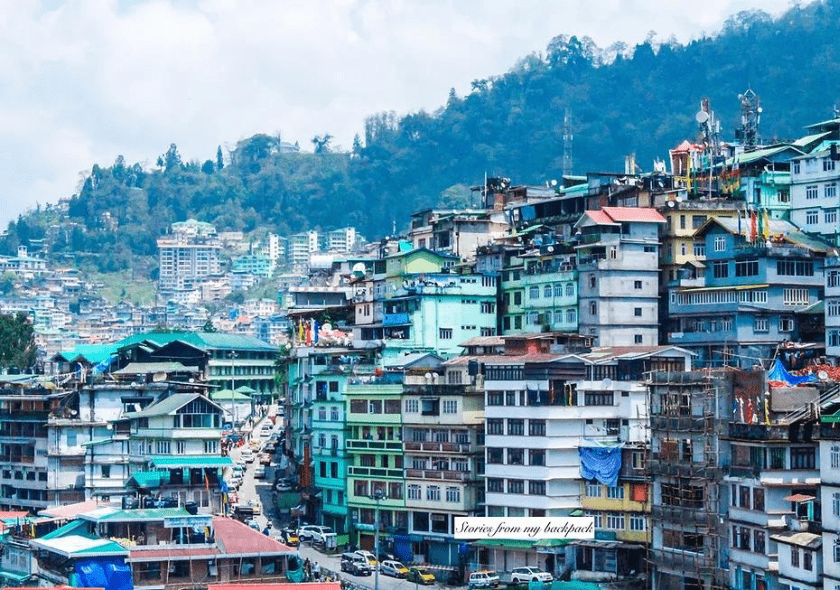 GANGTOK