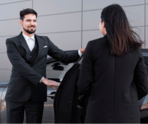 Airport Pickup & Drop Expertise