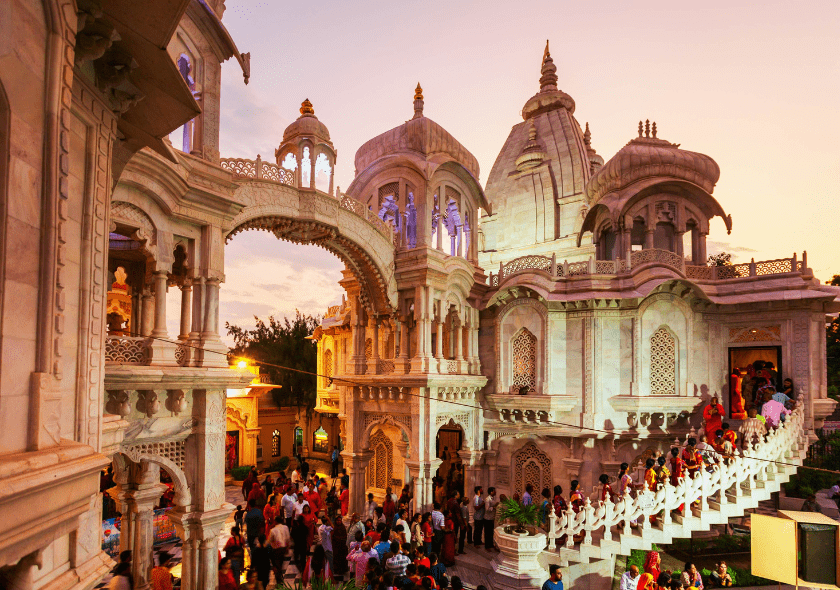 VRINDAVAN