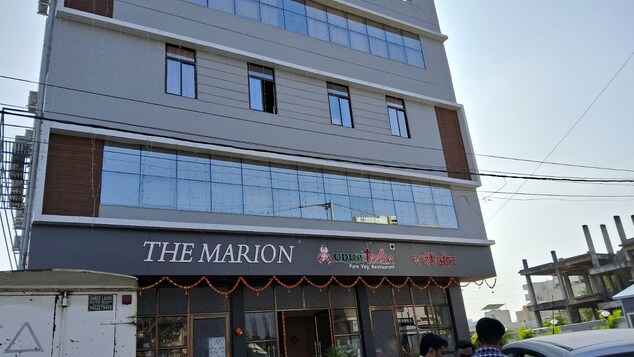 HOTEL UDPI TODKA MARION