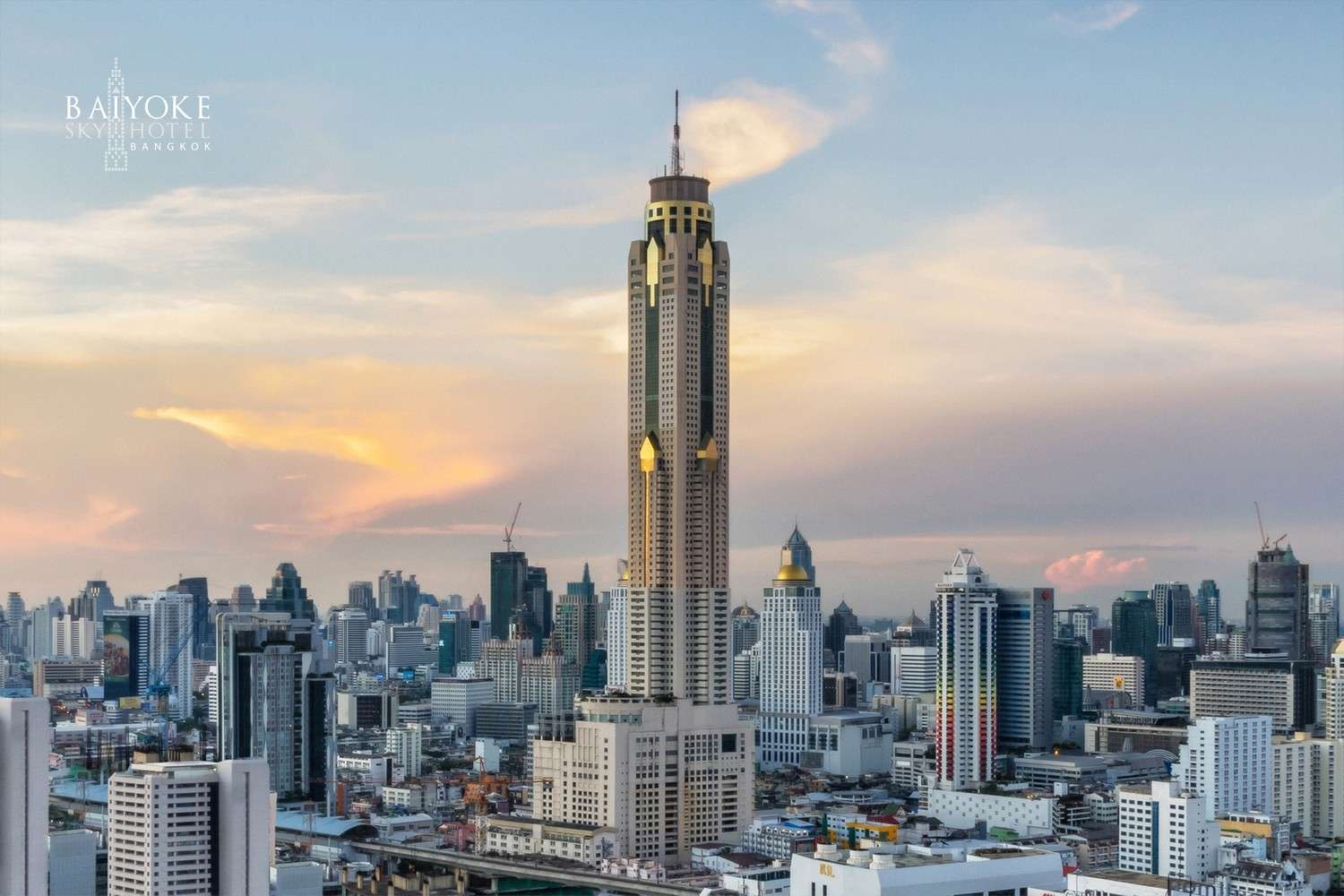 BAIYOKE SKY HOTEL