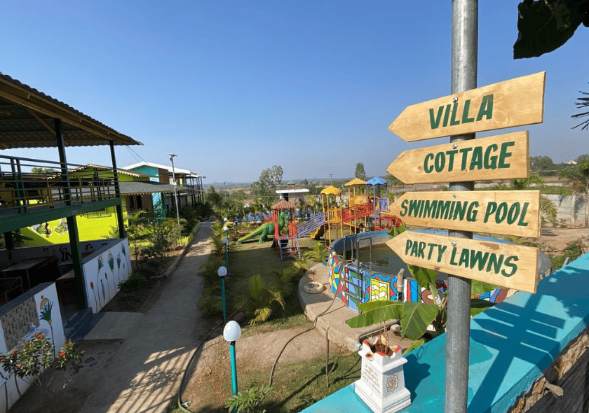 CASA GREEN RESTURANT & RESORT