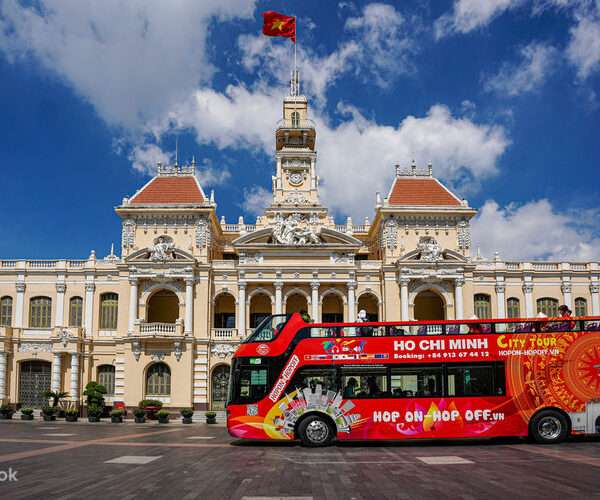 HO CHI MINH CITY