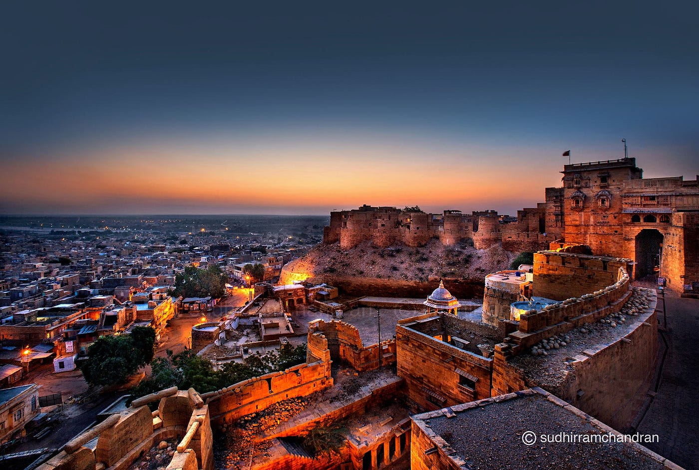 JAISALMER