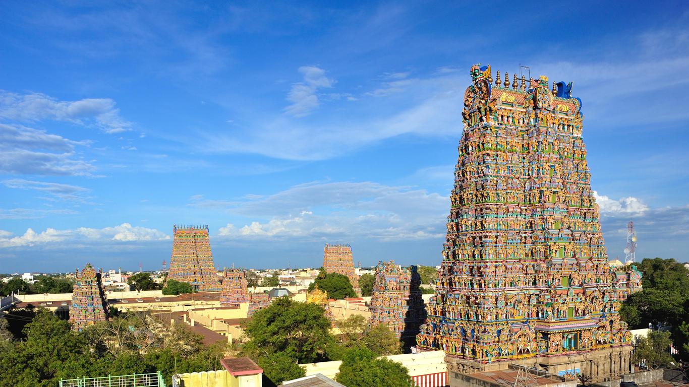 MADURAI