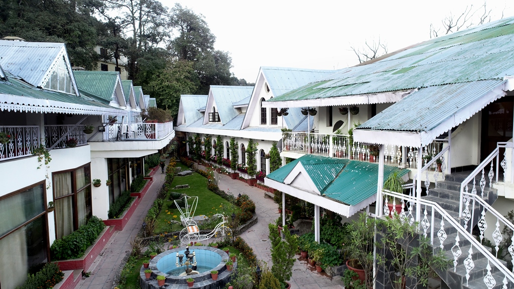 HOTEL MOUNT VIEW