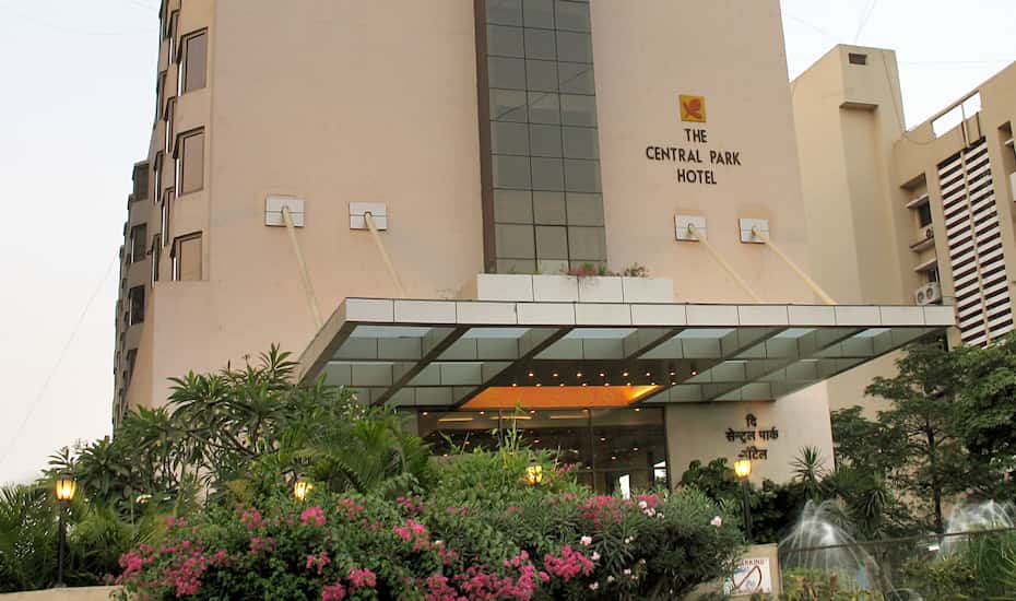 THE CENTRAL PARK HOTEL