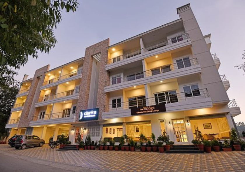 CLARKS RESIDENCES