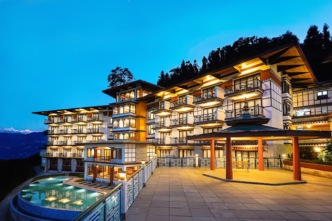 THE DENZONG REGENCY HOTELS & RESORTS