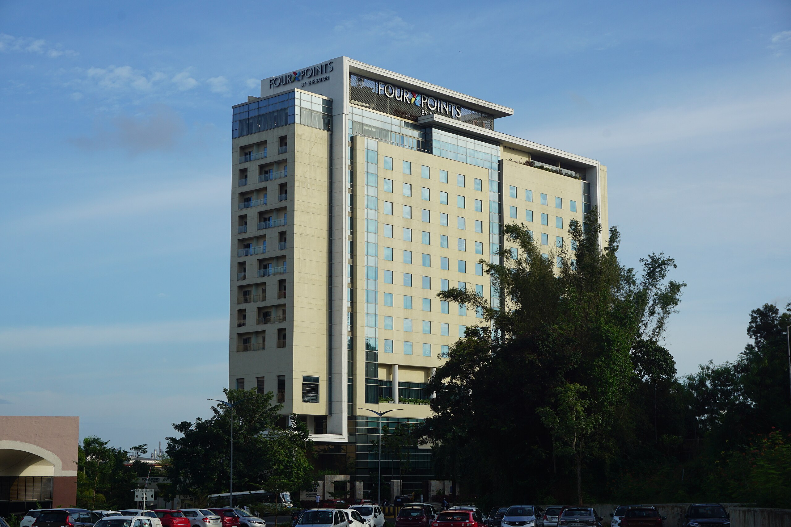 FOUR POINTS BY SHERATON KOCHI
