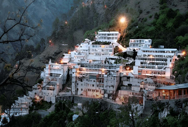 VAISHNO DEVI