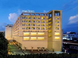 FOUR POINTS BY SHERATON, JAIPUR