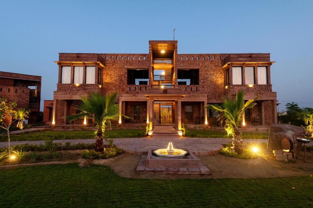 GOBANDH PALACE, JAISALMER