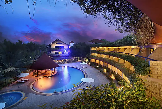 THE UDAY SUITES-THE AIRPORT HOTEL